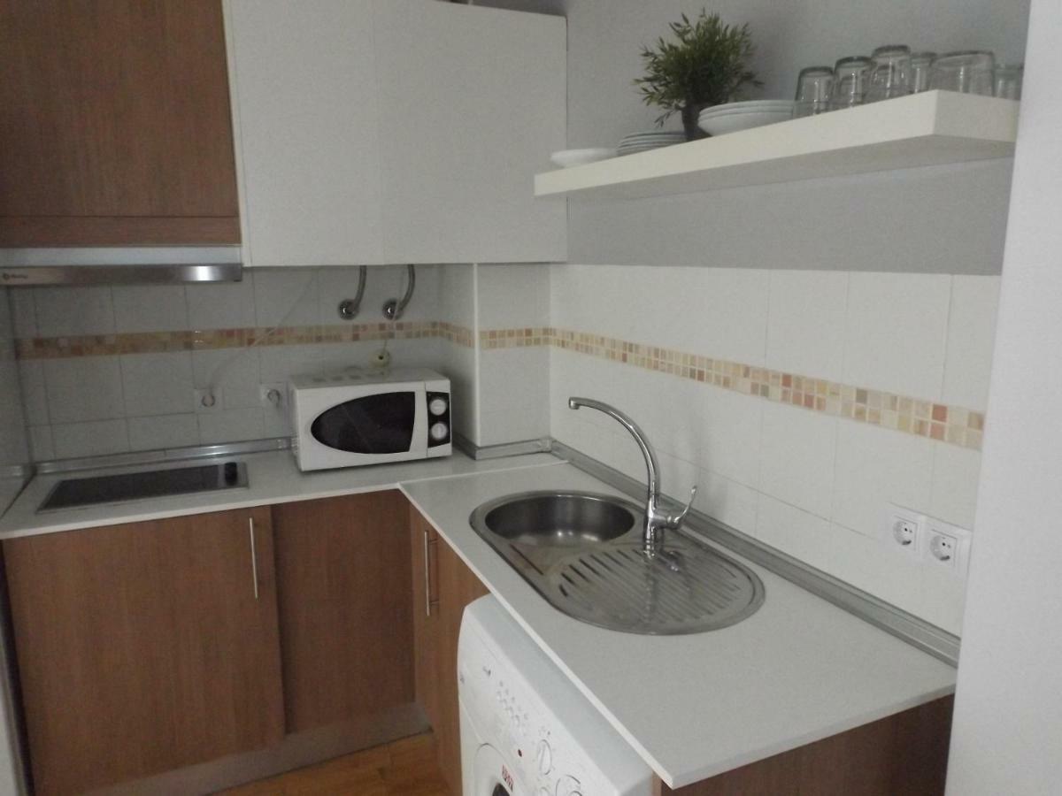 Malaga Centro 17 Apartment Bagian luar foto
