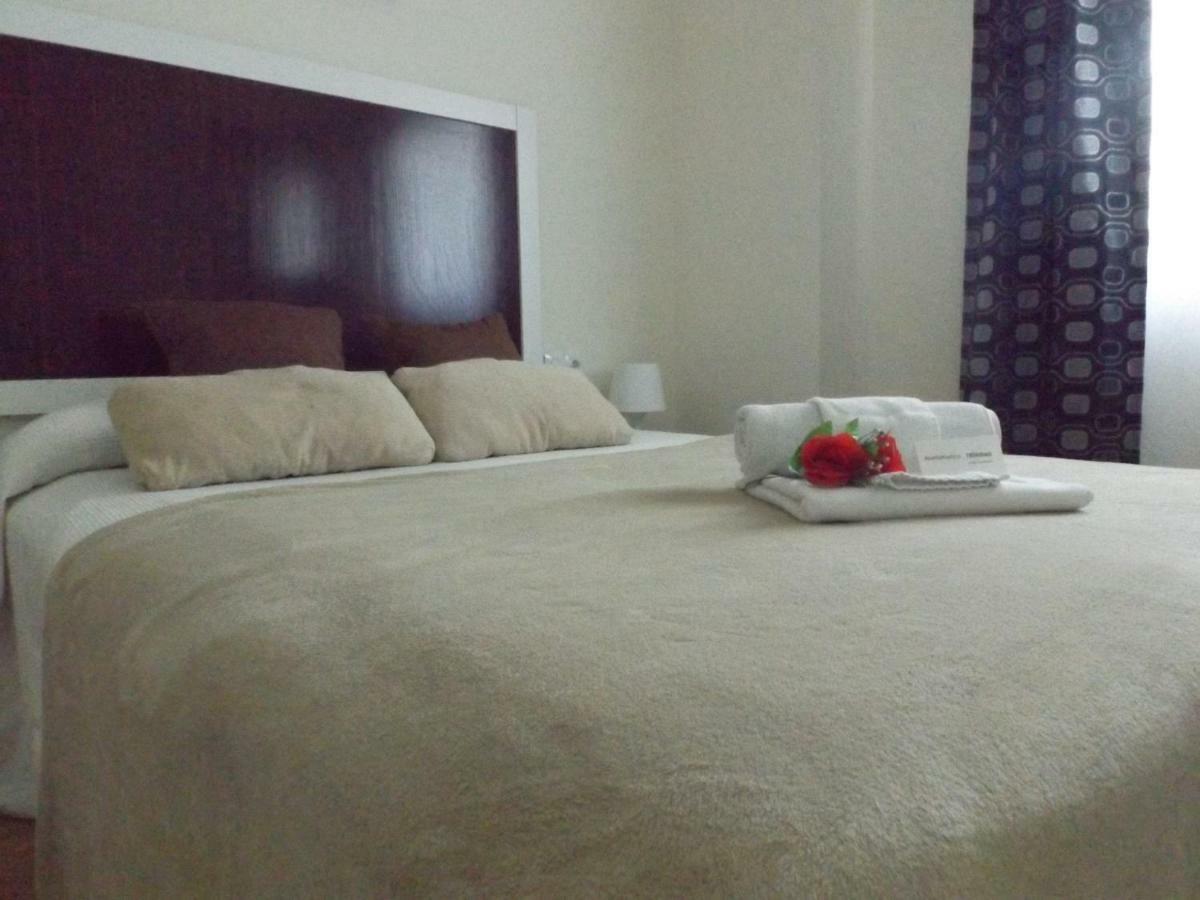 Malaga Centro 17 Apartment Bagian luar foto