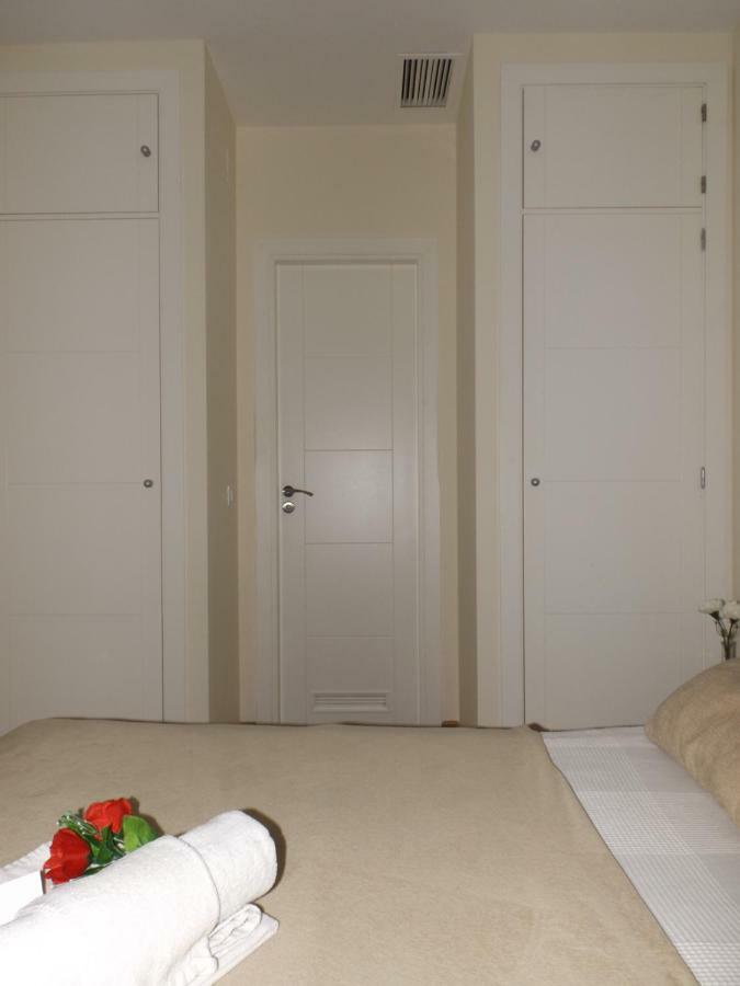 Malaga Centro 17 Apartment Bagian luar foto