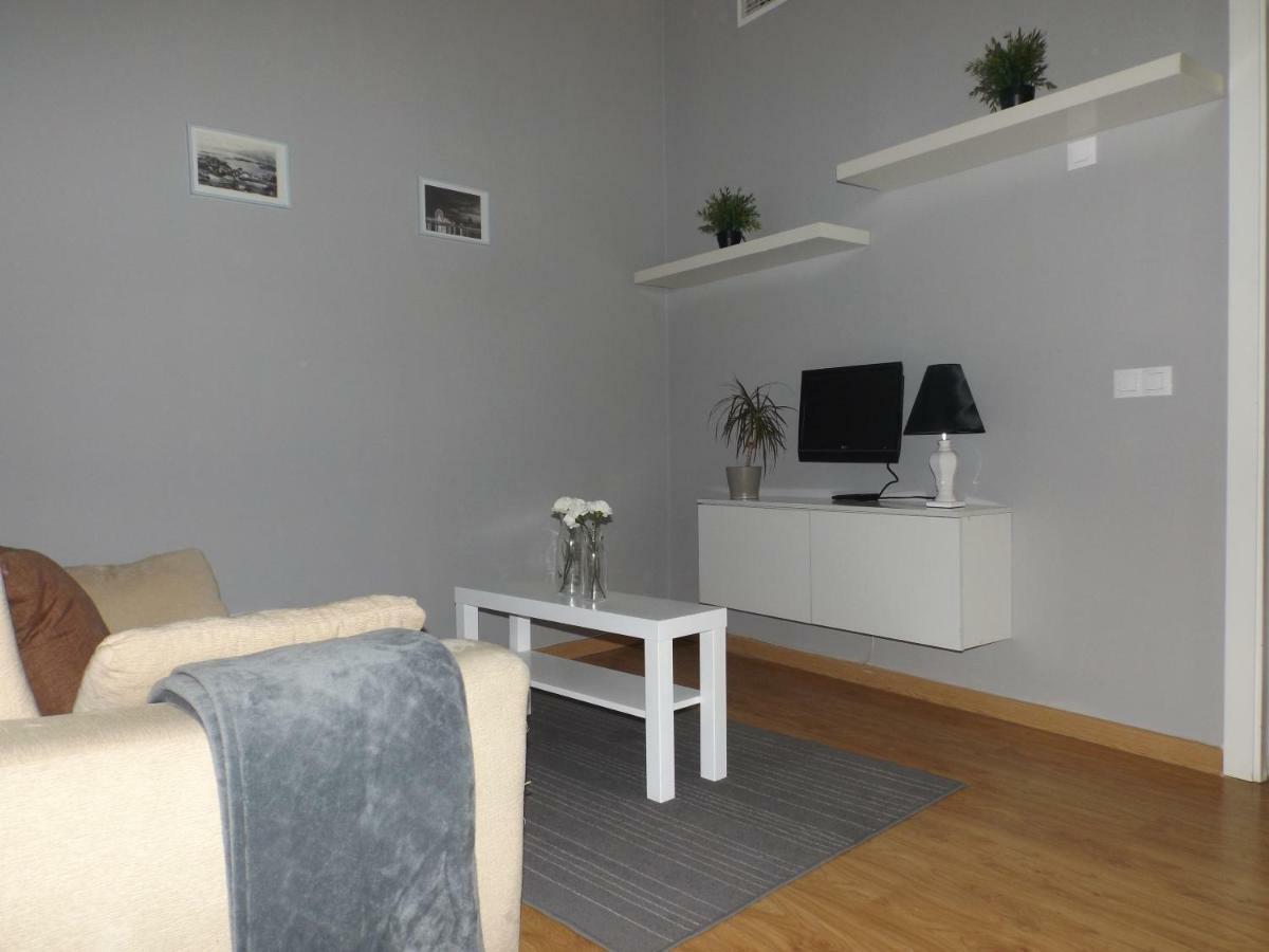 Malaga Centro 17 Apartment Bagian luar foto