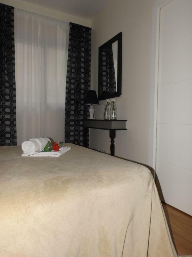 Malaga Centro 17 Apartment Bagian luar foto